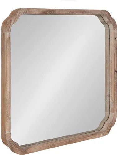Miniatura 10 de Kate and Laurel Marston Wood Framed Wall Mirror