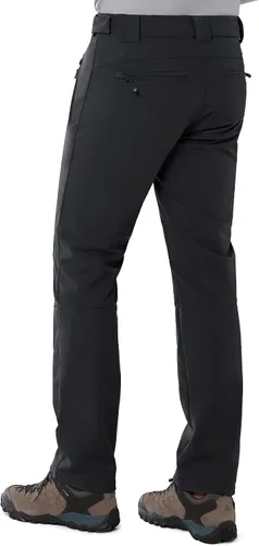 Miniatura 2 de 33,000ft Pantalones de esquí de invierno para hombre, con forro polar, cálidos, impermeables, aislados para snowboard, trabajo al aire libre