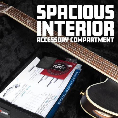 Miniatura 3 de Funda para guitarra acústica de Gator, G-PG Acoustic Pro Go Series