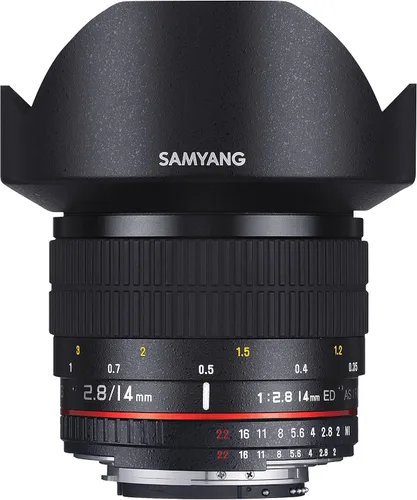 Miniatura 8 de Samyang Lente F2.8 de 0.551 in para conexión