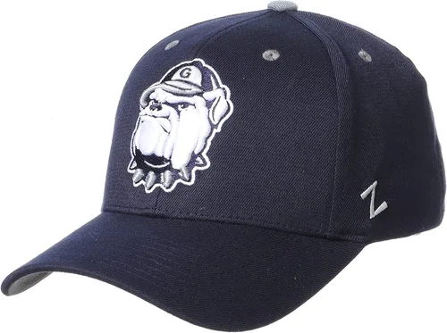 Miniatura 78 de ZHATS - Sombrero ajustado elástico para hombre de la NCAA, color del
