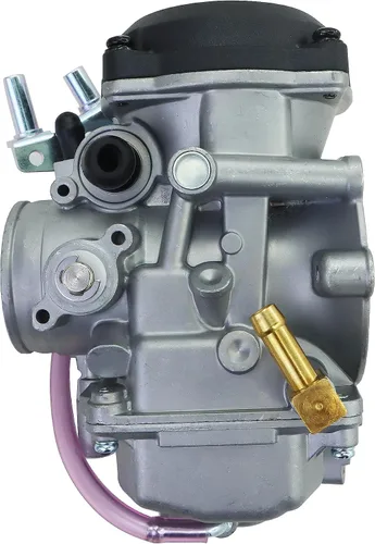 Miniatura 5 de Carburador 27490-96 para Harley Davidson Sportster 883 Sportster 1200 1988-2007, carburador CV40 para Harley Davidson Dyna y FXR Touring Electra