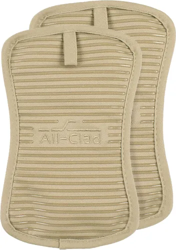 Miniatura 23 de All-Clad Agarradera Premium para Ollas, Paquete de 2, Índigo