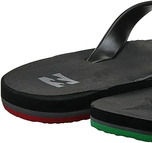 Miniatura 3 de Billabong - Sandalias con logo para hombre