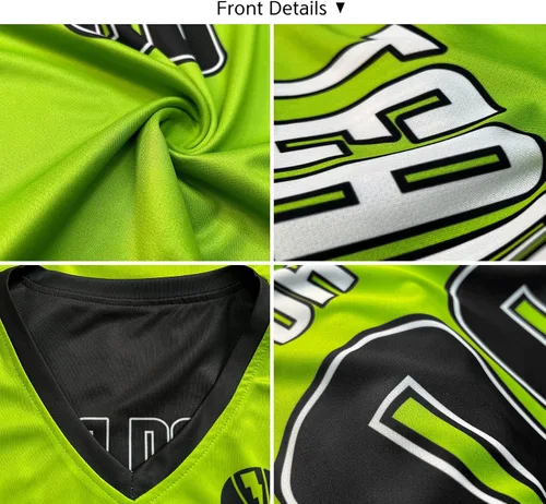 Miniatura 5 de Camiseta de baloncesto reversible para hombres y jóvenes, camisetas de rendimiento atlético, número de nombre del equipo personalizado, talla única