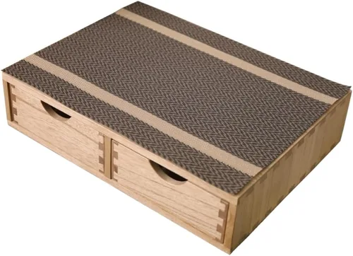Miniatura 12 de DDYURI Cajón Organizador de Almacenamiento para Cápsulas de Café - Organizador de Escritorio Multifuncional con Cajones Para Cápsulas K de Cafetera