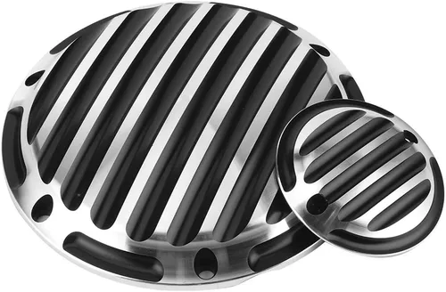 Miniatura 4 de Fydun - Funda para temporizador de motocicleta, cubierta lateral de embrague para motocicleta, accesorios de repuesto para FLD XL883 XL1200 96-13