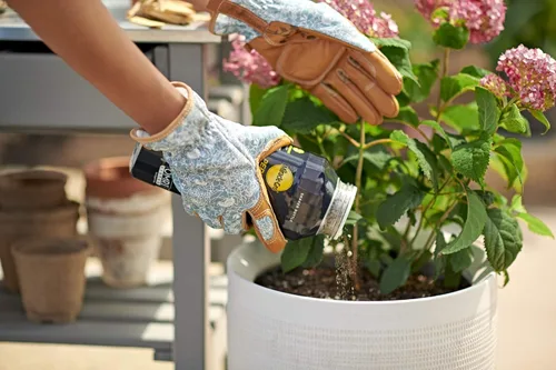Miniatura 8 de Miracle-Gro Performance Organics - Gránulos de nutrición vegetal multiusos – Botella agitadora de 1 libra, alimento orgánico multiusos