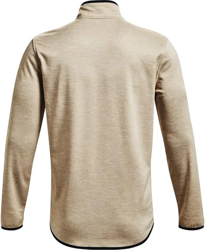 Miniatura 2 de Under Armour Remera para hombre, con media cremallera, de material Armour Fleece