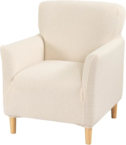 Miniatura 78 de HAOYONG - Funda elástica de terciopelo para silla de banquete, fundas para sillas de 1 pieza, fundas para sillones de sofá, funda suave para sillón