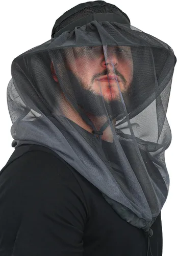 Miniatura 10 de GearTOP Wide Brim Sun Hat for Men & Women, UPF 50+ Fishing Hat with Detachable Neck Flap & Face Cover Gardening Boonie Sunhat