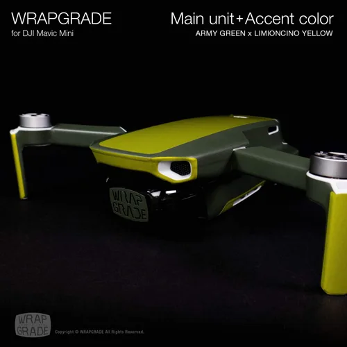 Miniatura 6 de Wrapgrade Carcasa compatible con DJI Mavic Mini