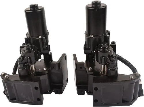 Miniatura 5 de Par de motor de estribo eléctrico izquierdo y derecho con soporte 747-900 de repuesto para Ford Expedition 08-14 / Lincoln Navigator 07-14 8