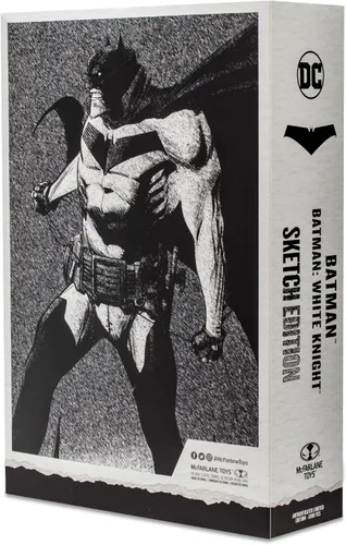 Miniatura 9 de DC Comics TM17053 - Figura de acción, color negro