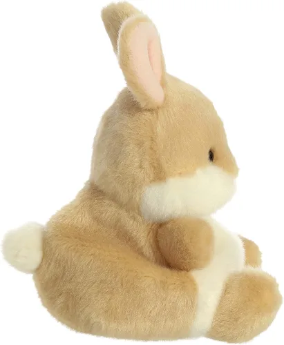 Miniatura 4 de Aurora® Adorable Palm Pals™ Ella Bunny™ Animal de Peluche - Divertido Peluche Coleccionable para Niños y Coleccionistas Adultos - Perfecto
