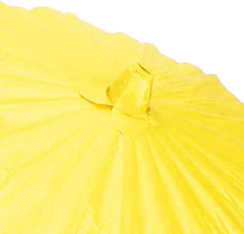 Miniatura 7 de Paraguas para garabatos, mango de madera, mini paraguas de papel, respetuoso con el medio ambiente, resistente a desgarros, para pintura