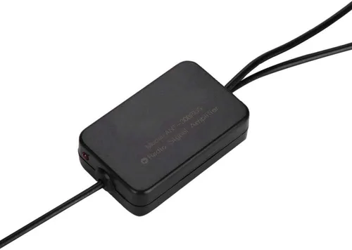 Miniatura 7 de Amplificador de radio hogar 25dB alta ganancia FM antena de radio alta sensibilidad USB FM antena para piso bajo