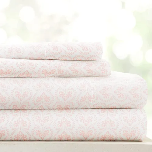 Miniatura 100 de Linen Market Sábanas para cama de tamaño King (azul claro) – Duerme mejor que nunca con estas sábanas King suaves y refrescantes – Bolsillo profundo