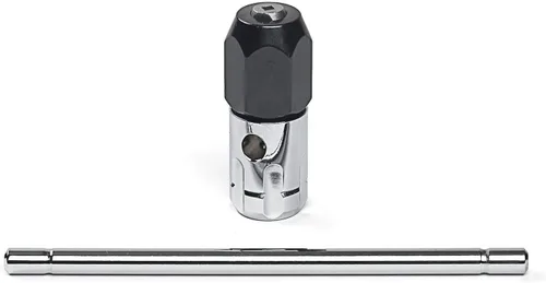 Miniatura 3 de GEARWRENCH 82807 Juego de herramientas de llave de trinquete y troquelado de 11 piezas
