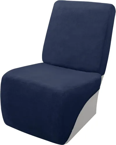 Miniatura 254 de Arfntevss Fundas de sofá seccional reclinable de terciopelo, Funda de sofá seccional de esquina para sofá reclinable, Funda elástica suave
