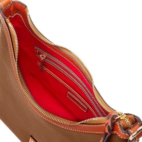 Miniatura 3 de Dooney & Bourke Pebble Grain Hobo - Bolso de hombro