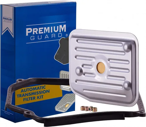 Filtro de transmisión automática PG PT1248 | Compatible con Volkswagen Jetta 2005-96, Beetle 2004-98, Golf 2006-96, Golf City 2007, Cabrio 2002-96,