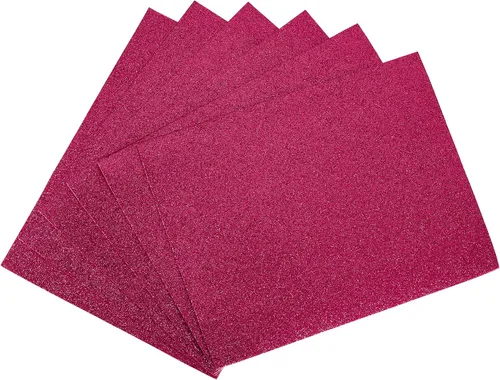 Miniatura 9 de uxcell Hojas de espuma EVA brillante de tono plateado, 11 x 8 pulgadas, 0.079 in de grosor para manualidades, proyectos de bricolaje, 6