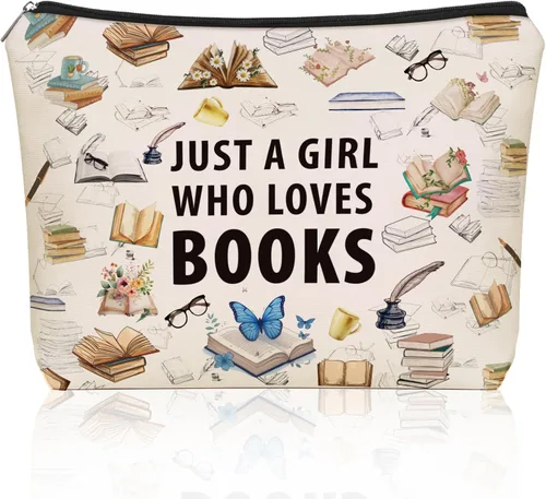 Miniatura 7 de Bolsa de maquillaje de gato negro para regalo de mamá y gato: bonita bolsa de cosméticos y artículos de tocador para niñas y mujeres, hermanas