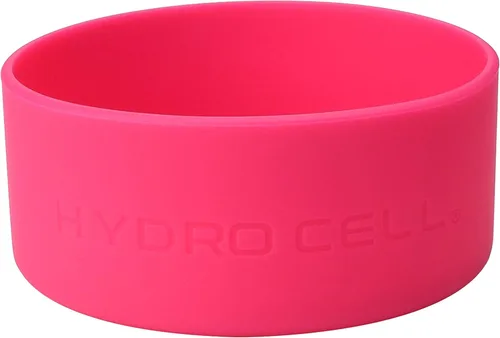 Miniatura 41 de HYDRO CELL Funda Protectora de Silicona para la Base - Cubierta Protectora para Botellas de Agua de Acero Inoxidable de 64oz, 40oz, 32oz, 24oz