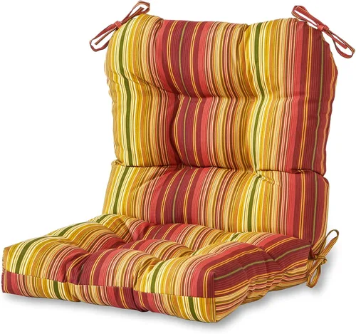 Miniatura 33 de Greendale Home Fashions - Cojín para sillas o camastros