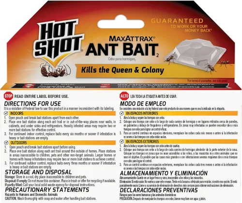 Miniatura 9 de Matahormigas Hot Shot MaxAttrax, 4