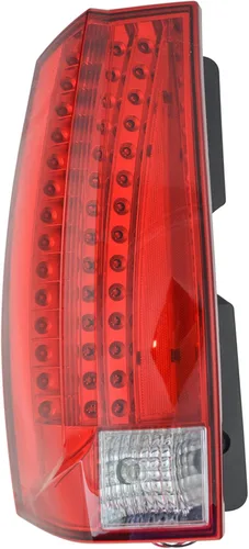 Miniatura 59 de TRQ Conjunto de luz trasera derecha del lado del pasajero compatible con Jeep Grand Cherokee 2014-2022 2022 Grand Cherokee WK CH2803112