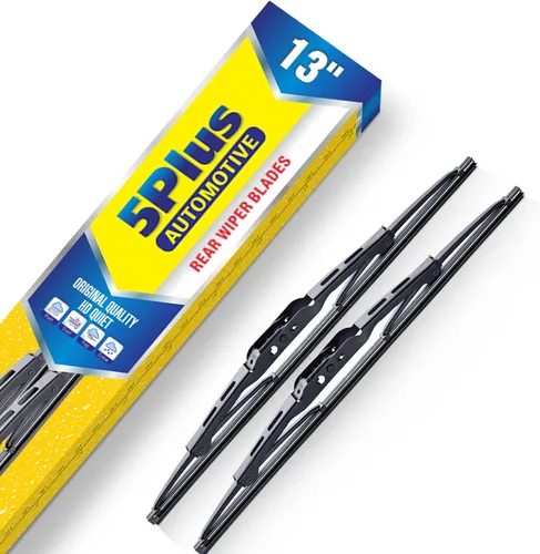 Miniatura 18 de Escobilla limpiaparabrisas trasera de 12 pulgadas Repuesto de filtro genérico para JEEP Wrangler 21-18/Mitsubishi Outlander 20-07/Nissan Pathfinder