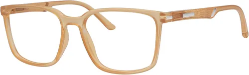 Miniatura 9 de Eyekepper Gafas de lectura Marco grande Lectores cuadrados Bisagras de resorte Hombres Mujeres Azul +0.50