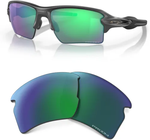 Miniatura 13 de Oakley Authentic Flak 2.0 XL OO9188 REPLACEMENT Lenses+ Bundle Microfiber Pouch -FRAMES NOT INCLUDED