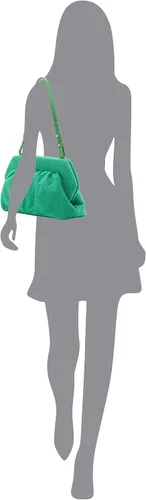 Miniatura 5 de Vince Camuto Embrague Amari, Verde Lotus