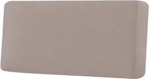 Miniatura 73 de H.VERSAILTEX Fundas Súper Elásticas para Asiento Individual, Fundas de Sofá, Fundas de Cojines, Juegos de Fundas, Tela Gruesa de Sarga con Textura