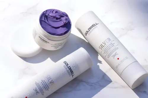 Miniatura 8 de Goldwell Dualsenses Silver Shampoo 300mL