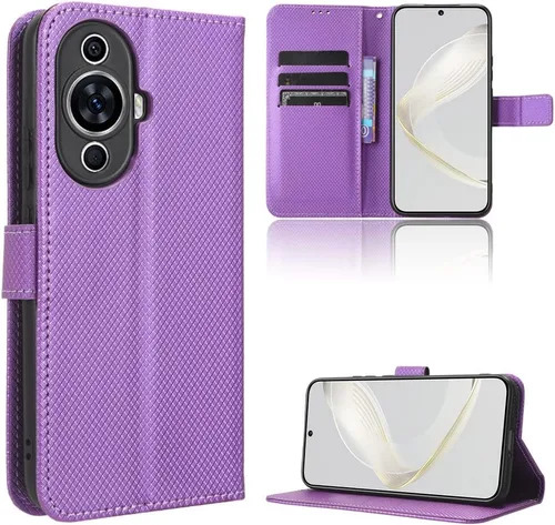 Miniatura 14 de Funda de piel sintética compatible con Asus ROG Phone 7, funda de piel sintética compatible con Asus ROG Phone 7 Ultimate, color negro