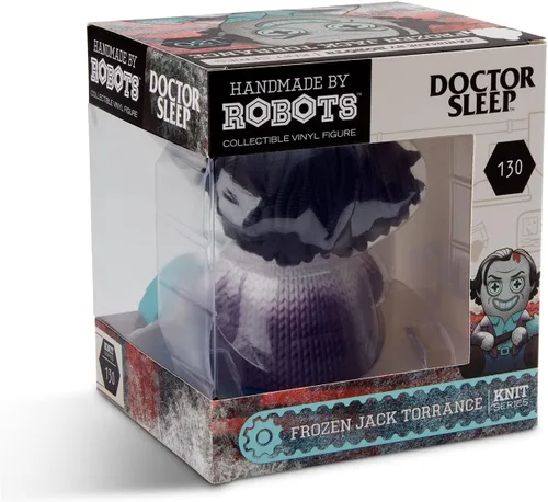 Miniatura 6 de Handmade by Robots - Doctor Sueño - Frozen Jack Torrance #130