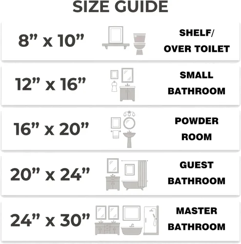 Miniatura 6 de B.B.F MAKE Arte de Pared Divertido en Lienzo Enmarcado Decoración de Baño Póster de Películas de Elfos de Comedia en Blanco y Negro Pintura al Óleo