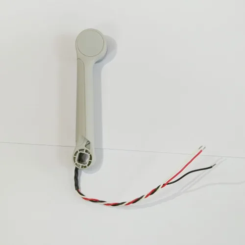 Miniatura 2 de Reemplazo del conjunto del brazo del motor del dron Mini 3, brazo del motor para D JI Mini 3 (brazo trasero izquierdo)