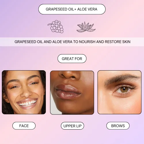 Miniatura 4 de No Mo-Stache Shark Tank - Tiras de cera de labios para depilación, 24 tiras de cera hipoalergénicas para labio superior, barbilla, cejas y cara
