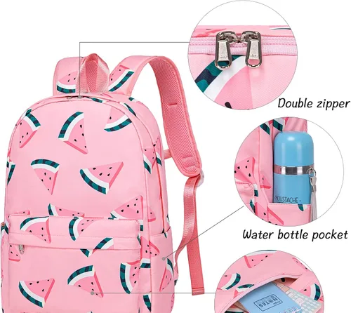 Miniatura 7 de Mochila preescolar para niños y niñas