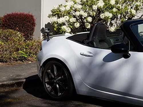 Miniatura 8 de CravenSpeed Soporte de cámara de antena para Mazda Miata 1992-2024 Montaje de leva de acción Ajustable Seguro