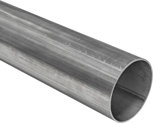 Tubo de acero inoxidable 304/304L de diámetro exterior de 2-1/4 pulgadas, calibre 16 (.065), soldado, A269, diámetro interior del molino, OD