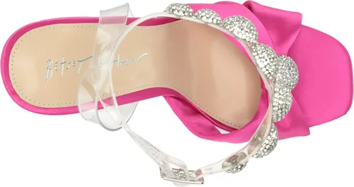 Miniatura 5 de Betsey Johnson Sandalia de tacón Mason para mujer