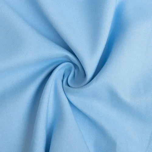 Miniatura 2 de NTBAY Juego de 2 fundas de almohada con cremallera para niños pequeños, 100% microfibra cepillada de 13x18 pulgadas, súper suaves y acogedoras Azul