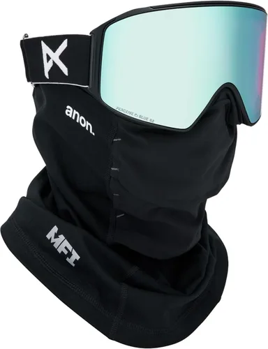 Miniatura 8 de Anon Gafas M4 Low Bridge Fit (cilíndricas) + lente adicional + máscara facial MFI