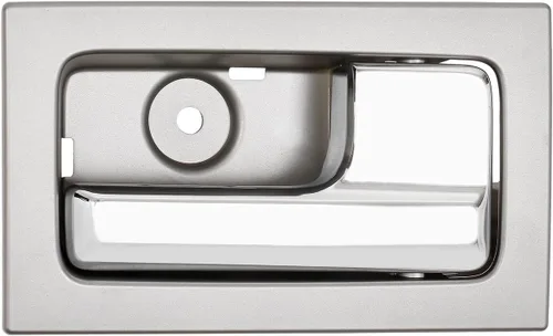 Miniatura 20 de Gledewen Manija de puerta exterior, lado delantero del conductor, compatible con Ford F-250/F-350/F-450/F-550 Super Duty/Ford Excursion 1999-2016